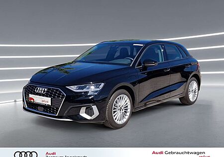 Audi A3 Sportback 40 TFSI e NAVI virtual+ advanced