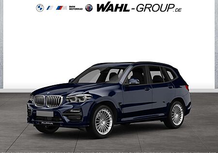 Alpina XD3 SWITCH-TRONIC Allrad