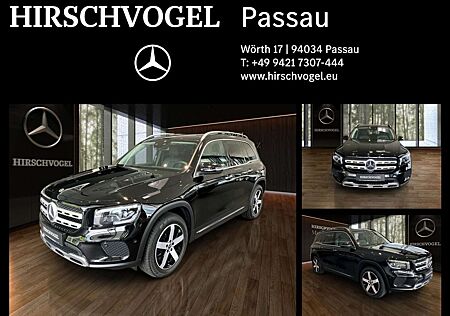 Mercedes-Benz GLB 200 d 4M Progressive+Standhz+KEYLESS+Navi-P.
