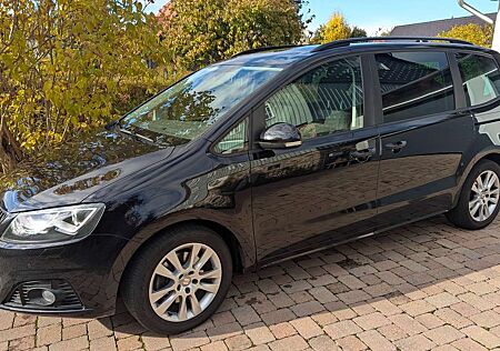 Seat Alhambra 2.0 TDI Ecomotive Style