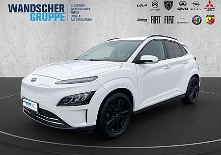 Hyundai Kona Trend Elektro Kam.+KeyLess+LED+Navi+SHZ+LM