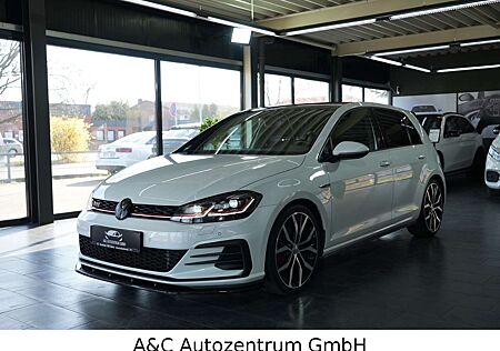 VW Golf Volkswagen VII GTI Facelift Virtual Cockpit
