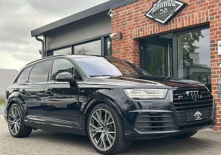 Audi SQ7 V8 4.0 TDI Exclusive/Pano/Matrix/22"/Standhz