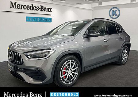 Mercedes-Benz GLA 45 AMG GLA 35 AMG 4M Pano Multibeam Burmester Kamera PTS