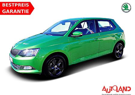 Skoda Fabia 1.0 TSI Klima USB AUX Tagfahrlicht