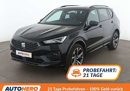 Seat Tarraco 2.0 TDI FR 4Drive Aut.*LED*ACC*CARPLAY*CAM*PDC*SHZ