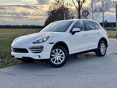 Porsche Cayenne Cayenne 3,6 exzellenter Zustand TUV bis 02/2028