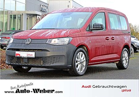 VW Caddy Volkswagen 2.0TDI KO CRD SG6 KAMERA 2xSCHIEBETÜR NAVI