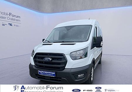 Ford Transit Kombi 350 L2H2 *DOPPELKLIMA*PARK-PILOT*TEMPOMAT*