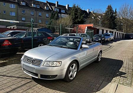 Audi A4 Cabriolet 2.4 TÜV NEU*AUTOMATIK*BOSE SOUND
