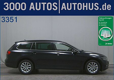 VW Passat Volkswagen Var. 2.0 TDI Business Navi AID Ahk RfK