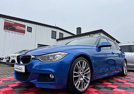 BMW 320 d M Sportpake Aut. Touring*Navi*PDC*LED*