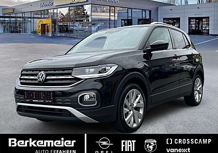 VW T-Cross Volkswagen Style *Navi/
