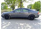 Volvo S60 D5 100tkm manual servicebuch YOUNGTIMER topZUSTAND