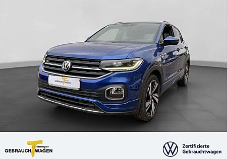 VW T-Cross Volkswagen 1.0 TSI DSG R-LINE NAVI LED KAMERA ACC