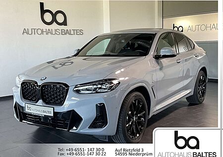 BMW X4 xDrive 20i M Sport 20"/Pano/Driv/ACC/Park/AHK