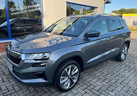 Skoda Karoq 1.5 TSI DSG Style Navi ACC Kamera Sitzhzg