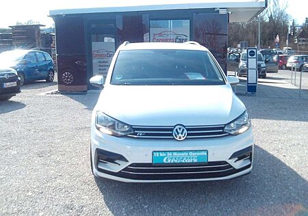 VW Touran Volkswagen R LINE BMT/7 Sitze/Navi/R Line/Euro6
