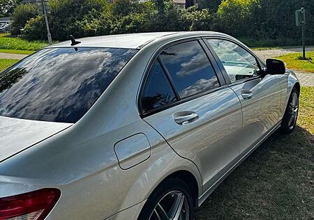 Mercedes-Benz C 200 CDI DPF Classic