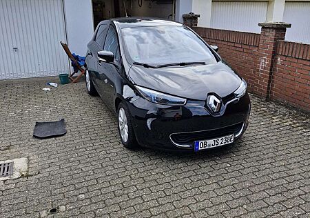 Renault ZOE Intens mit Batteriemiete