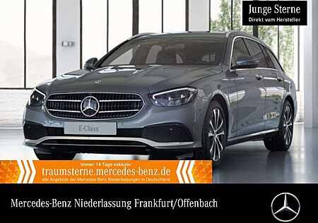 Mercedes-Benz E 300 de T 4M AVANTG+360+LED+FAHRASS+KEYLESS+9G