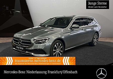 Mercedes-Benz E 300 de T 4M AVANTG+360+LED+FAHRASS+KEYLESS+9G