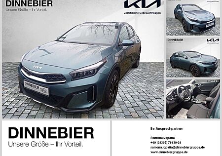 Kia XCeed 1.5T Spirit LED+Kamera+Navigation+SHZ