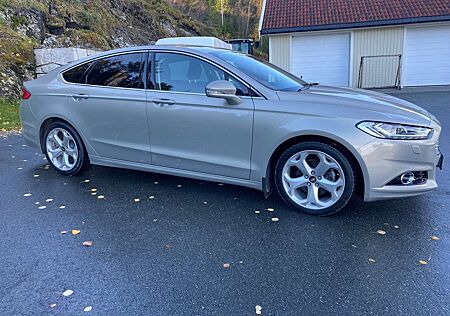 Ford Mondeo 1.6 TDCi ECOnetic Start-Stopp Trend