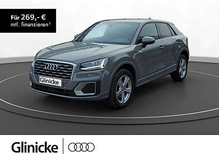 Audi Q2 2.0 TFSI quattro sport AHK LED