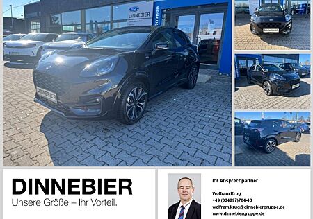 Ford Puma ST-Line LED+Navi+Kamera+Winterpaket