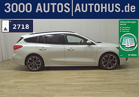 Ford Focus Turnier 2.0 EB ST-Line Navi LED RFK AHK
