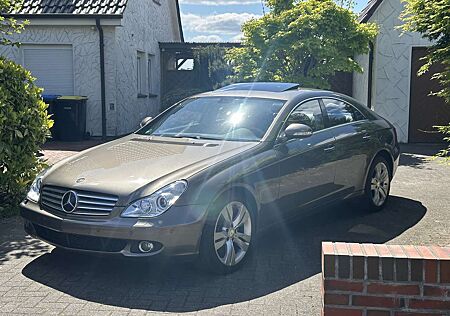 Mercedes-Benz CLS 350 CGI 7G-TRONIC
