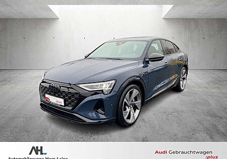 Audi Q8 e-tron Sportback 55 Matrix HuD Pano Leder AHK Standklima