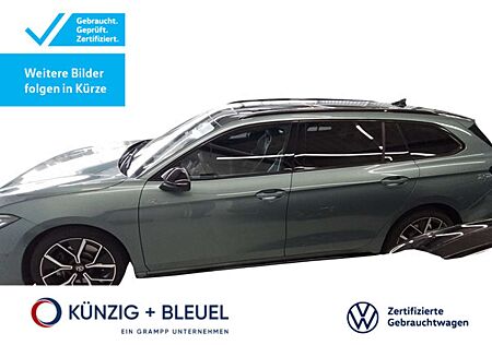 VW Passat Variant Volkswagen R-Line 2,0 TDI 193 PS*DSG*Nav*Led