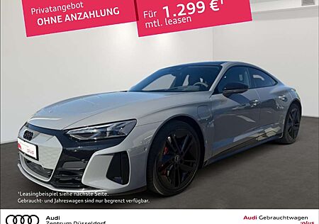 Audi e-tron GT RS quattro PANO B&O LEDER 360 ACC HUD