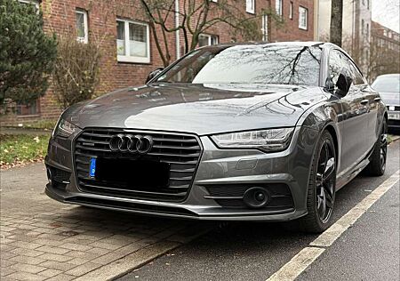 Audi A7 3.0 TDI clean diesel quattro competition