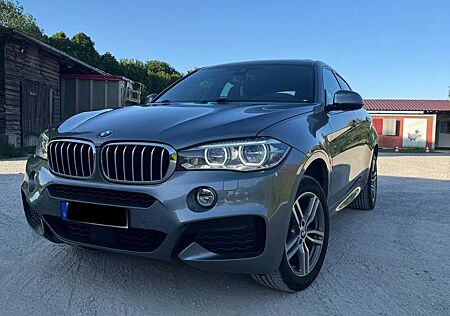 BMW X6 xDrive40d