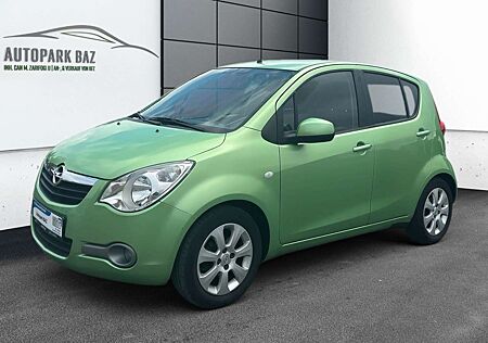 Opel Agila B *HU/AU Neu*Insp. Neu*Klima*8-FachBereift
