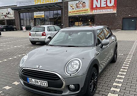 Mini One Clubman Automatik | Service am 31.05.2025