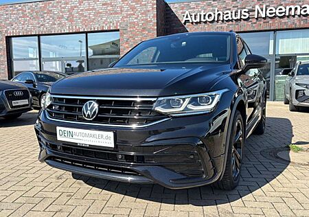 VW Tiguan Volkswagen R-Line 4Motion *MATRIX*LEDER*AHK*