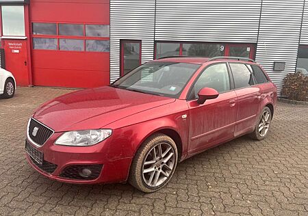 Seat Exeo ST 1.8 TSI Style MFL RADIO KLIMA SHZ PDC