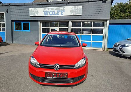 VW Golf Volkswagen