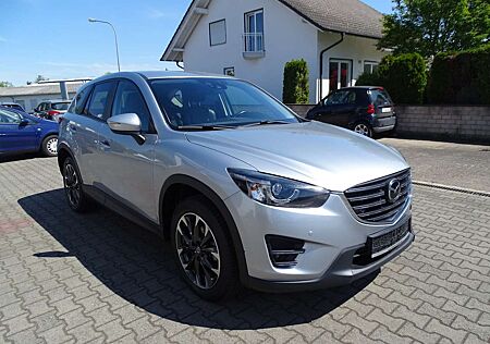 Mazda CX-5 2,2 D Sports-Line AWD, Leder, Navi, Bose, Klimaaut