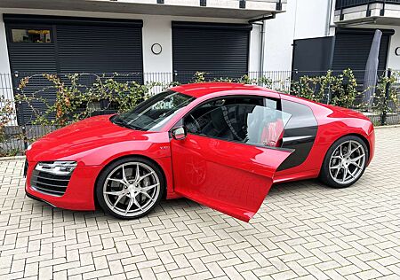 Audi R8 5.2 FSI quattro S tronic