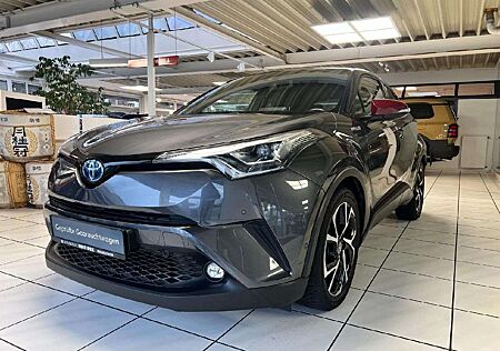 Toyota C-HR Hybrid Style Selection