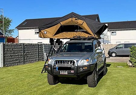 Toyota Land Cruiser Prado 3.0 D-4D