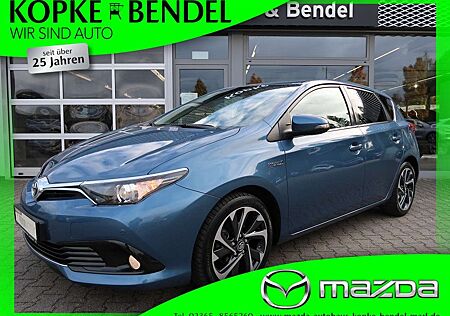 Toyota Auris 1.8 Hybrid*Autom.*topgepflegt*Kamera* 1.8 Hy