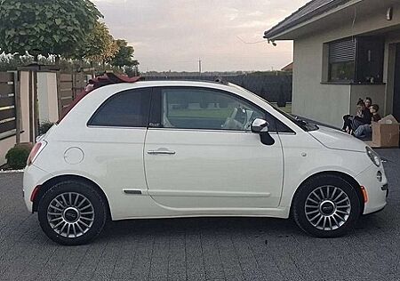 Fiat 500 1.2 Dualogic Sport