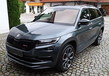 Skoda Kodiaq 2.0 Bi-TDI 4x4 DSG RS