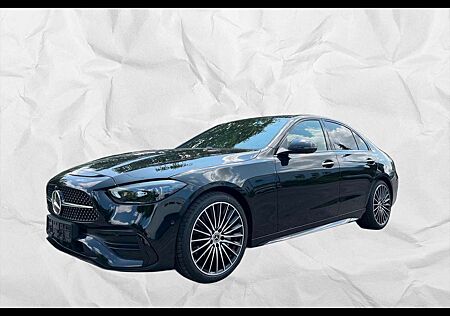 Mercedes-Benz C 200 AMG Premium Plus Pano